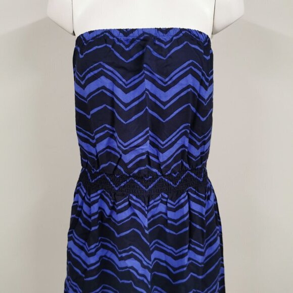 GAP Strapless Summer Dress - Picture 2 of 4